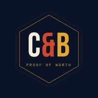 C&B Proof of Worth logo